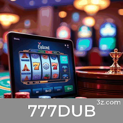 Inovação Tecnológica da 777DUB: Entretenimento e Segurança