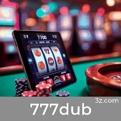 777dub: Seu Cassino Online Seguro e Confiável