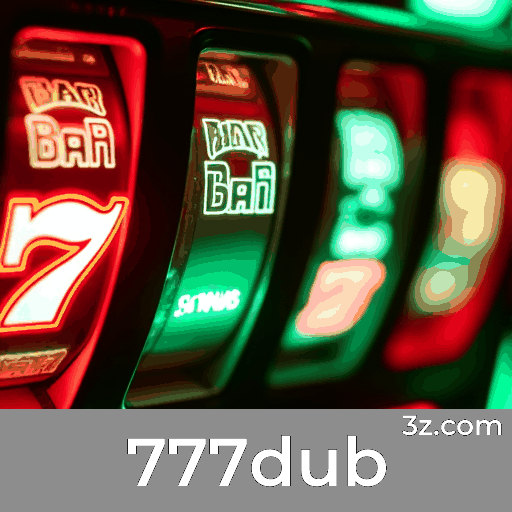777dub: Seu Cassino Online Seguro e Confiável