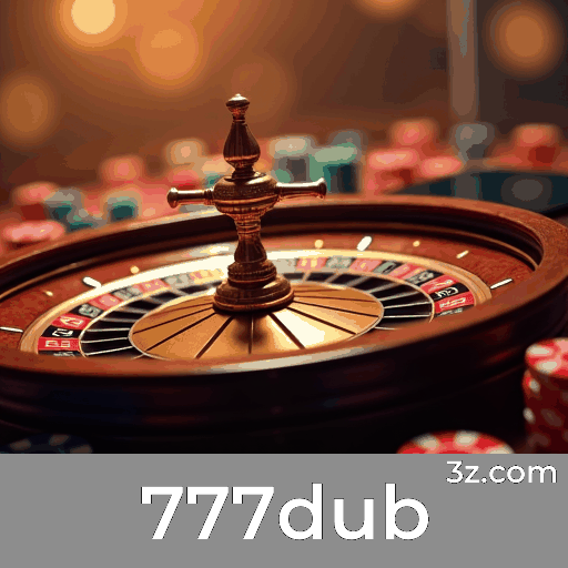 777dub: Seu Cassino Online Seguro e Confiável