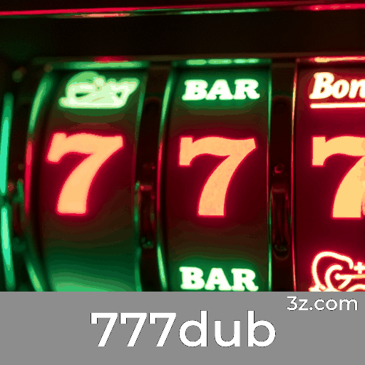 777dub: Seu Cassino Online Seguro e Confiável