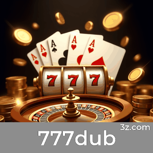777dub: Seu Cassino Online Seguro e Confiável